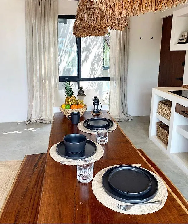 아파트 Vida Boho Apart 12 With Special Fee To Access Hotel Bardo 툴룸