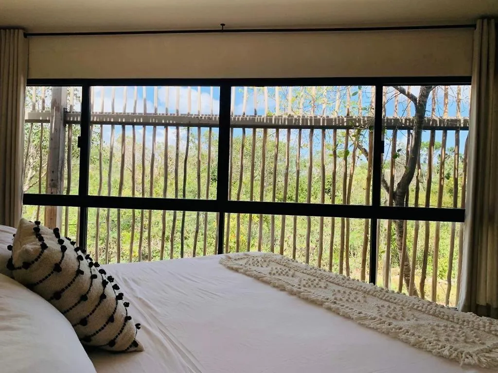 Apartment Vida Boho Apart 12 With Special Fee To Access Hotel Bardo Tulum