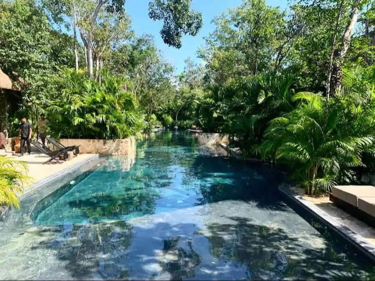 Vida Boho Apart 12 With Special Fee To Access Hotel Bardo Tulum Apartment