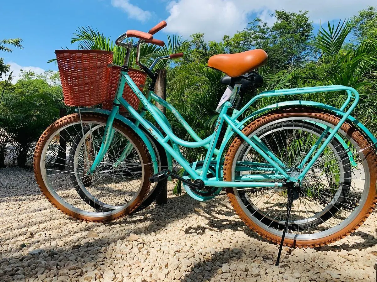Vida Boho Apart 12 With Special Fee To Access Hotel Bardo Tulum
