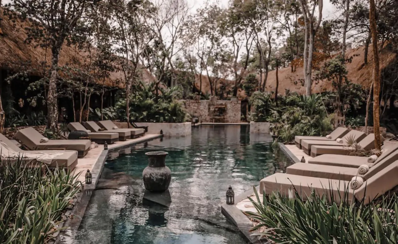 Vida Boho Apart 12 With Special Fee To Access Hotel Bardo Tulum